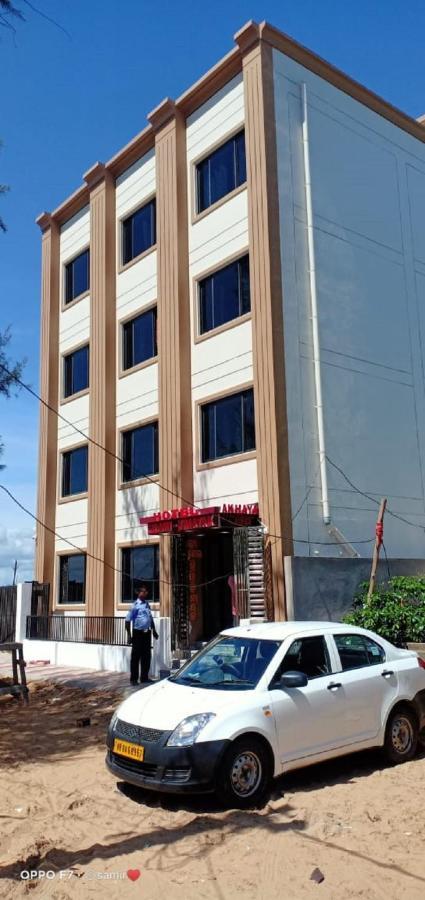 Hotel Siddhi Vinayak ปูรี ภายนอก รูปภาพ